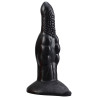 MetallicAnal Gode Skurix 19 x 5.5cm Noir